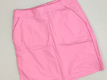 spódnice midi z rozcięciem czarne: Women`s skirt, size M