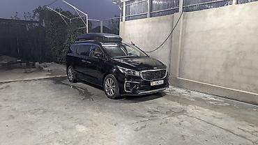 chery icar: Kia Carnival: 2019 г., 2.2 л, Автомат, Дизель, Минивэн — 2