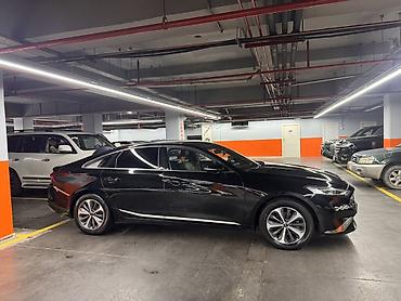 Продажа авто: Kia K8: 2022 г., Автомат, Бензин, Седан — 3