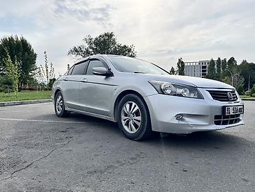стартер на аккорд: Honda Accord: 2009 г., 2.4 л, Автомат, Бензин, Седан — 2
