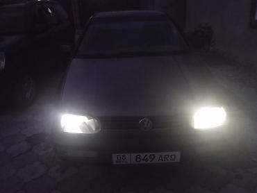 stage 3: Volkswagen Golf: 1993 г., 1.6 л, Механика, Бензин, Хэтчбэк — 7