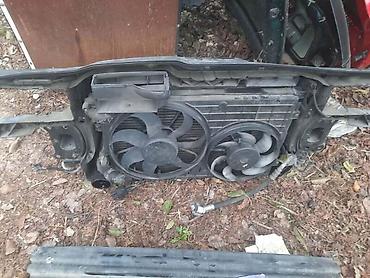 tuning srbija: PASAT B6 VENTILATOR HLADNJAKA ZA VOLKSWAGEN PASSAT B6 OD 2005. DO — 1