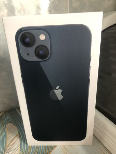 iphone 11 mini: IPhone 13, 128 ГБ, Blue Titanium, Отпечаток пальца, Face ID, Беспроводная зарядка