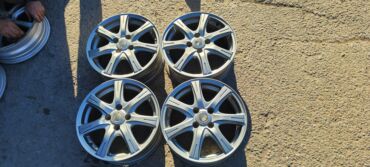 купить диск на машину: Куйма Дисктер R 15 Kia, Комплект, тешиктери - 4, Колдонулган