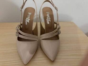Sandale: Sandale, Perla, 38 — 2