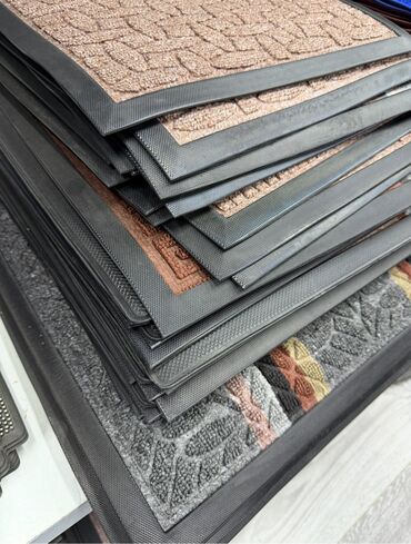 Грязезащитные и придверные коврики: Придверный коврик — 19