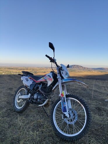 Мотоциклы: Эндуро LIFAN, 300 куб. см, Бензин, Взрослый, Б/у