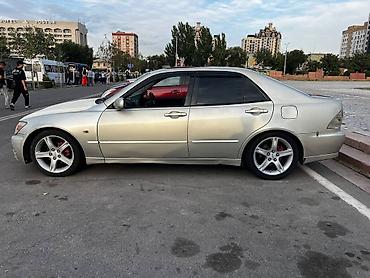 редуктор altezza: Toyota Altezza: 2002 г., Автомат, Седан — 6