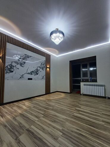 продажа квартир в бишкеке без посредников 2019: 2 комнаты, 51 м², 106 серия, 5 этаж, Дизайнерский ремонт