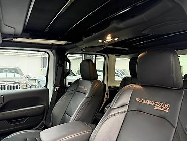 trx ram: Jeep Wrangler: 2022 г., Внедорожник — 8