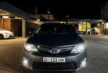 ev: Toyota Camry: 2012 г., 2.5 л, Вариатор, Гибрид, Седан — 3