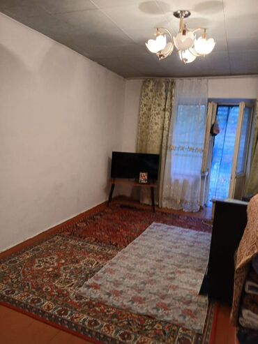 комната с подселением для парней: 2 комнаты, 44 м², 104 серия, 4 этаж, Старый ремонт