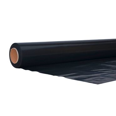 черный пленка: Мульчирующая пленка 30 мкм Характеристики укрывного материала Пленка