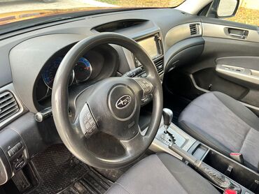 Subaru: Subaru Forester: 2009 г., 2.5 л, Автомат, Бензин, Внедорожник — 9