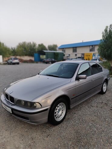 купить мерседес до 5000 долларов: BMW 5 series: 1999 г., 2.5 л, Механика, Бензин, Седан