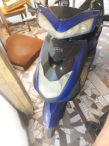 camac za prihranu ribe: Prodajem elektricni skuter sa 5 baterije sve radi dobro ide 250 — 2