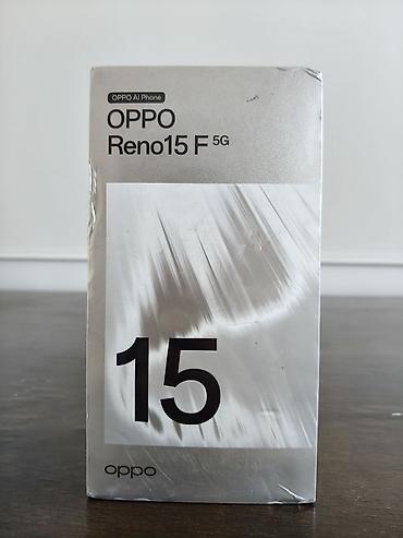 oneplus 15 цена: OPPO Reno15 F 5G (OPPO AI Phone). ГЛОБАЛЬНАЯ ВЕРСИЯ!!! АБСОЛЮТНО НОВЫЙ — 1