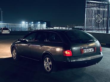 terrano 2: Nissan Primera: 2002 г., 1.8 л, Механика, Бензин, Универсал — 3