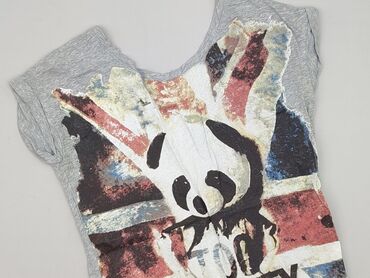 koszulki bez rękawów damskie miss sixty: Women`s T-shirt, size S