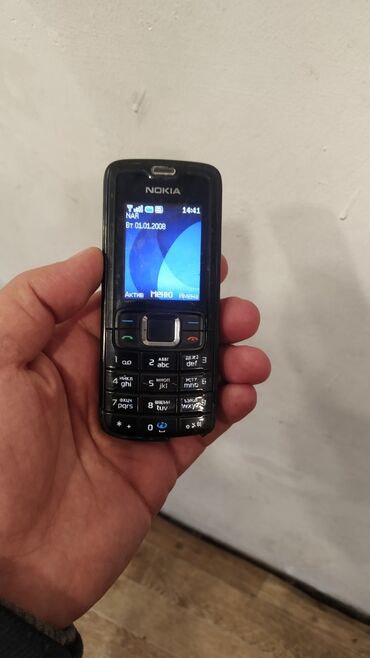 nokia 2710: Nokia C31, 2 GB, rəng - Qara, Zəmanət, Düyməli
