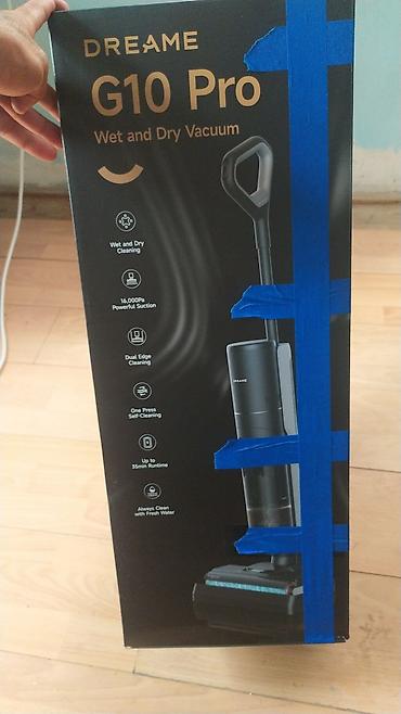 x xbox: Dreame G10 Pro Wet and Dry Vacuum – döşəmə üçün yaş və quru — 2
