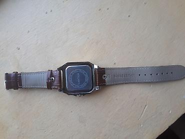 saat cartier: Yeni, Qol saatı, Cartier, rəng - Qəhvəyi — 1