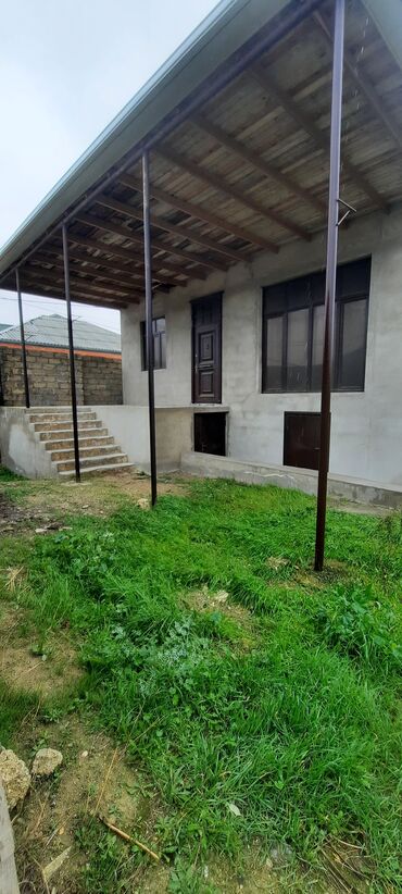 Həyət evləri və villaların satışı: Binə 4 otaqlı, 110 kv. m, Təmirsiz — 3