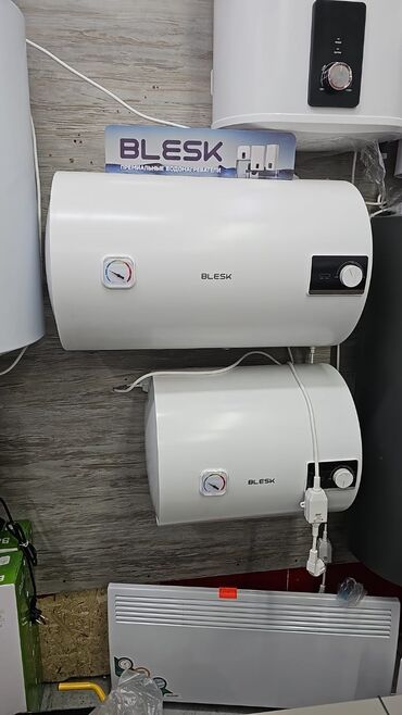 Накопительные водонагреватели: Водонагреватель BLESK предназначен для обеспечения горячей водой в — 4