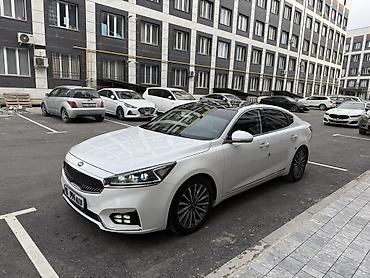 Kia: Kia K7: 2017 г., 3 л, Автомат, Газ, Седан at lalafo.kg — 6 Kia: Kia K7: 2017 г., 3 л, Автомат, Газ, Седан — 6