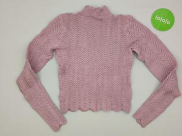 niebieski sweter mohito: Mohito, Sweter damski, rozmiar S — 3
