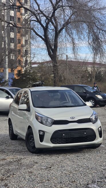 Kia: Kia Morning: 2018 г., 1 л, Автомат, Бензин, Хэтчбэк — 3