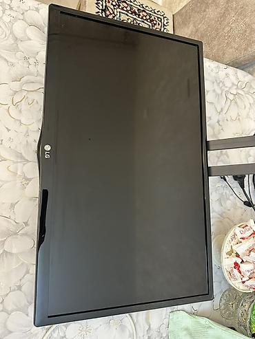 ucuz sobalar: LG LED televizor - Ekran: təxminən 24–27 düym diaqonallı, geniş ekran — 1