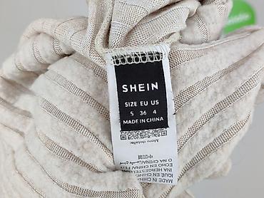 deichmann isabel marant: Shein, Top damski, rozmiar S — 4