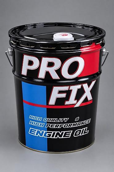PRO FIX Engine Oil SP5W30 20 л PRO FIX — моторное масло высокого at lalafo.kg PRO FIX Engine Oil SP5W30 20 л PRO FIX — моторное масло высокого
