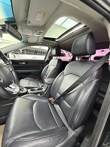 Kia: Kia K3: 2019 г., 1.6 л, Вариатор, Бензин, Седан — 5