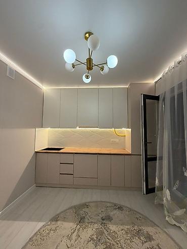 Продажа квартир: 1 комната, 44 м², Элитка, 4 этаж, Дизайнерский ремонт — 3