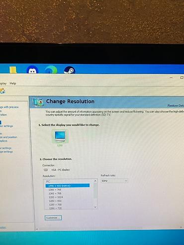 Masaüstü kompüterlər və iş stansiyaları: 🎮 Oyun kompüteri satılır 🔹 Ana plata: B75 🔹 Prosessor: Intel Core — 13