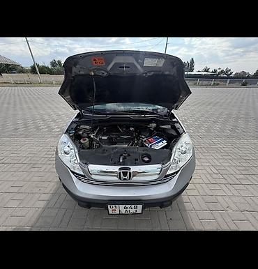 срв талас: Honda CR-V: 2008 г., 2.5 л, Автомат, Газ, Кроссовер — 7