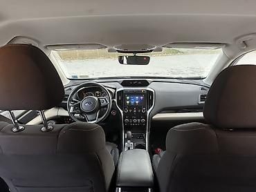 ascent: Subaru Ascent: 2020 г., Автомат, Кроссовер — 4