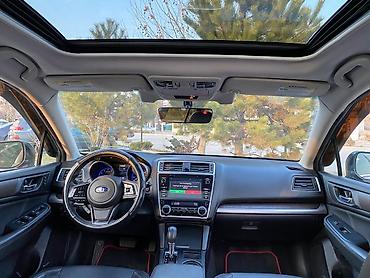 Subaru: Subaru Outback: 2019 г., 2.5 л, Вариатор, Бензин, Универсал — 8