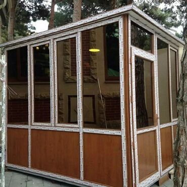 Butkalar, köşklar: Butka mühafi̇ze lər üçün butka. 200sm x150 sm=1299 man — 20