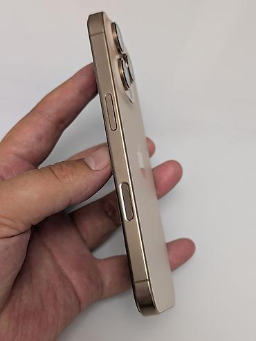 ajfon 5 16 per page 40: IPhone 16 Pro, Б/у, 128 ГБ, Золотой, Защитное стекло, 93 % — 4