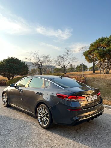 Kia: Kia K5: 2019 г., Автомат, Бензин at lalafo.kg — 1 Kia: Kia K5: 2019 г., Автомат, Бензин — 1