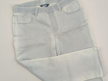 spodnie jeans baggy: Jeans, M (EU 38), condition - Good