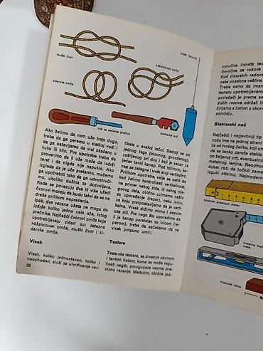 Knjige: Kućni majstor I – električne instalacije, gas, vodovod Autori: Mikele — 8