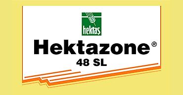 qarğı: Hektaş Hektazone 48 SL – sistemik herbisid - Tərkibi: 2,4-D — 1