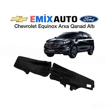 su radiyatoru: "Chevrolet Equinox" ehtiyat hissələri Bütün kateqoriyalar • Nəqliyyat — 9