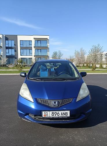 Honda: Honda Jazz: 2010 г., 1.3 л, Ручные, Бензин, Хэтчбэк — 1