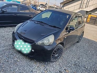 4a fe: Honda Fit: 2002 г., 1.3 л, Вариатор, Бензин, Хэтчбэк — 1