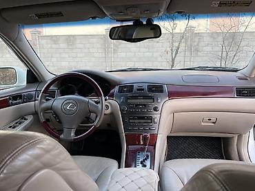 Lexus: Lexus ES: 2003 г., 3 л, Автомат, Бензин, Седан — 8